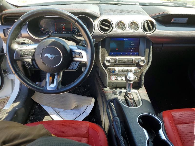 1FATP8FF7K5154624 2019 FORD MUSTANG photo no. 8