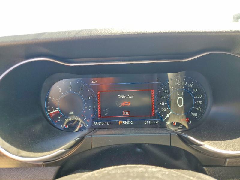 1FATP8FF7K5154624 2019 FORD MUSTANG photo no. 9