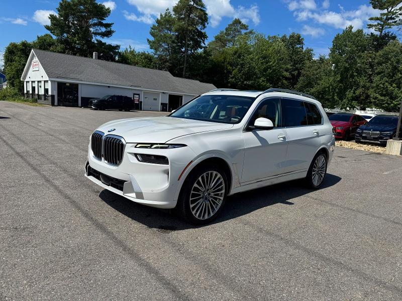 2023 BMW X7 5UX23EM09P9N95412