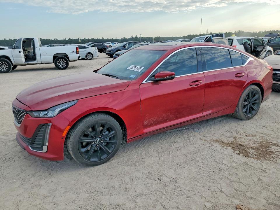 2023 CADILLAC CT5 1G6DW5RK9P0117106