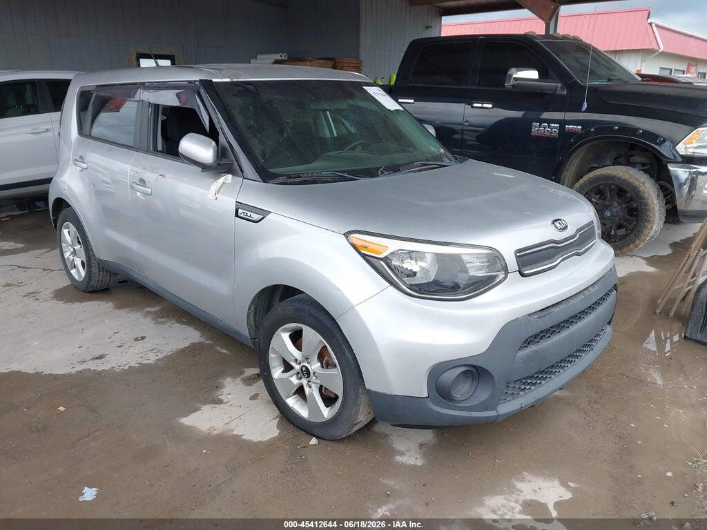 KNDJN2A26K7653850 2019 KIA SOUL photo no. 1