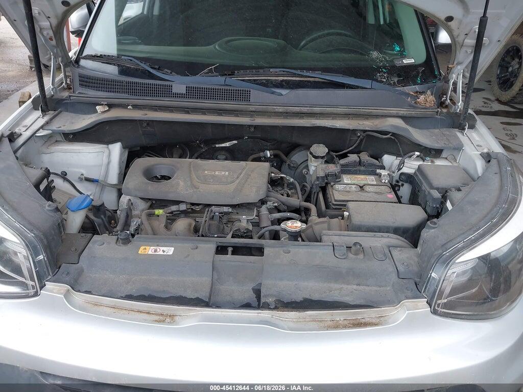 KNDJN2A26K7653850 2019 KIA SOUL photo no. 10