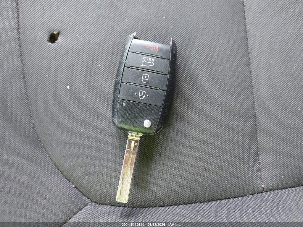 KNDJN2A26K7653850 2019 KIA SOUL photo no. 11