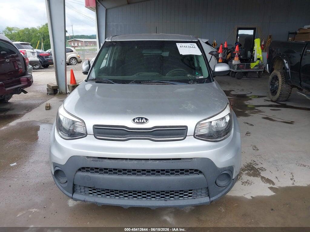 KNDJN2A26K7653850 2019 KIA SOUL photo no. 12