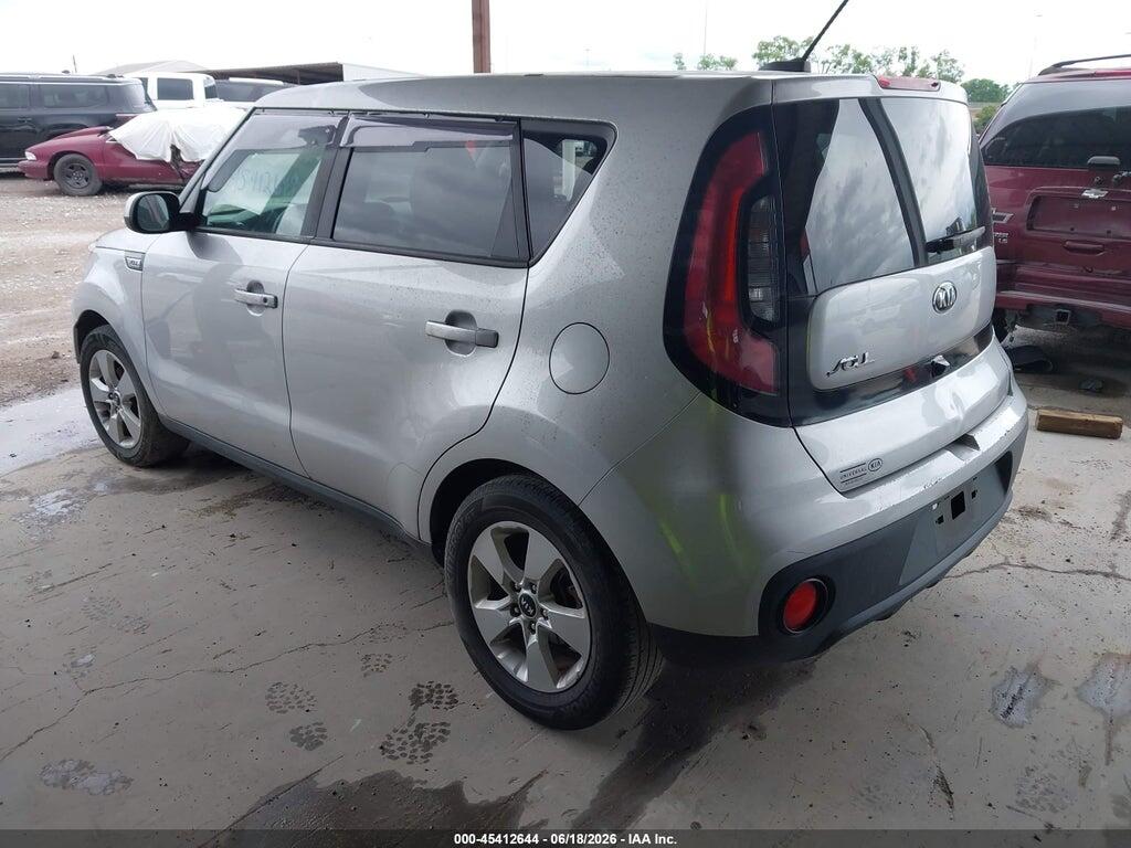 KNDJN2A26K7653850 2019 KIA SOUL photo no. 3