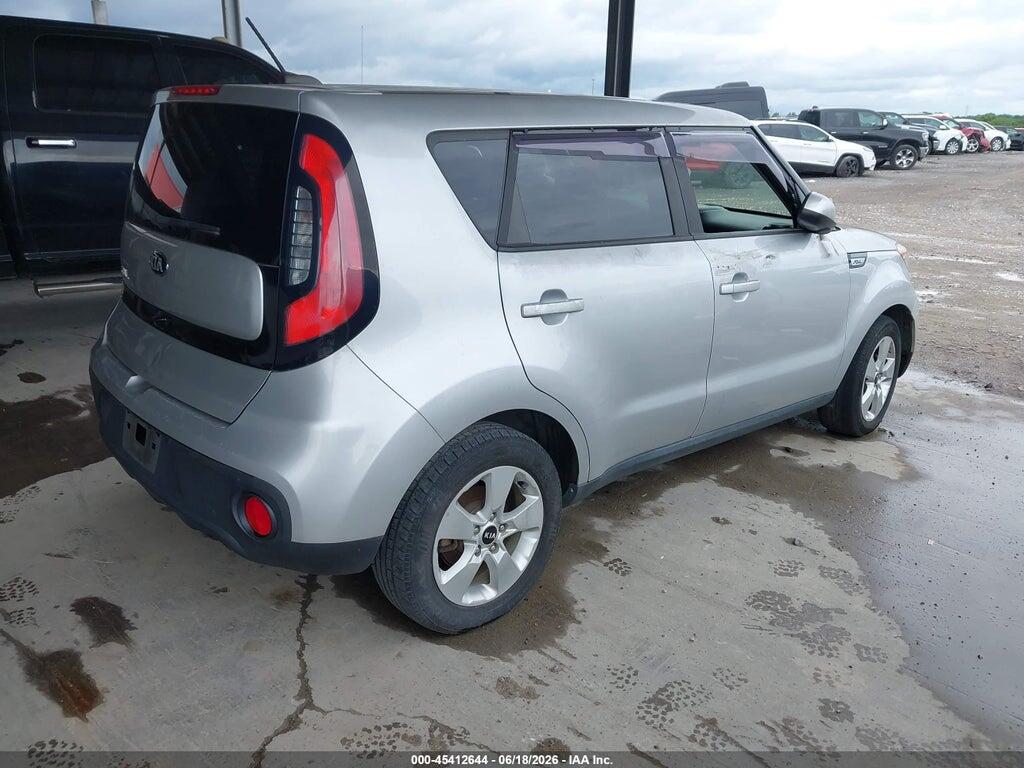 KNDJN2A26K7653850 2019 KIA SOUL photo no. 4