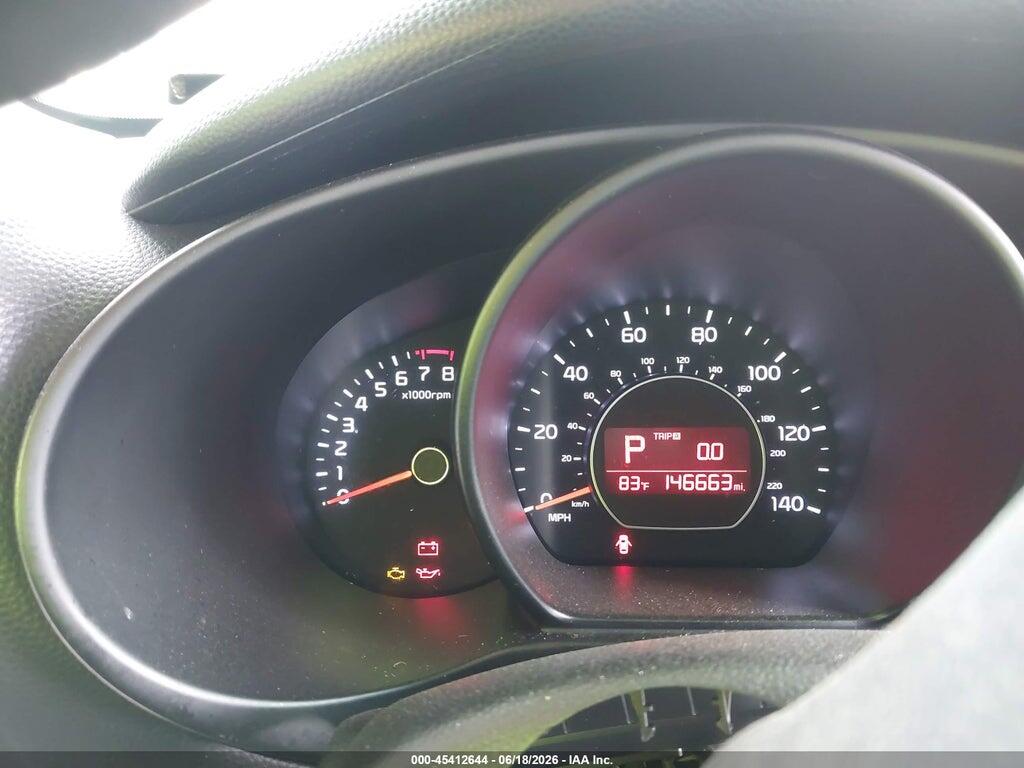 KNDJN2A26K7653850 2019 KIA SOUL photo no. 7