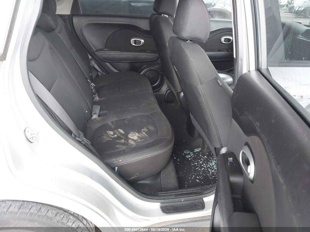 KNDJN2A26K7653850 2019 KIA SOUL photo no. 8