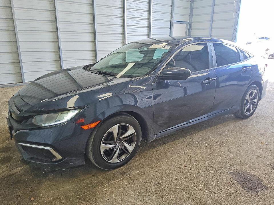 2019 HONDA CIVIC 19XFC2F65KE206983