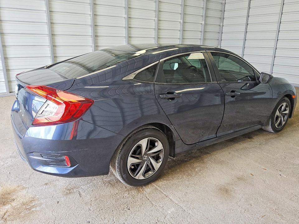 2019 HONDA CIVIC LX — Фото 3 из 13