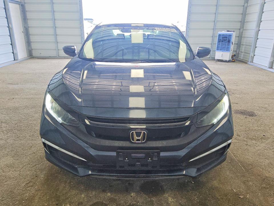 2019 HONDA CIVIC LX — Фото 5 из 13