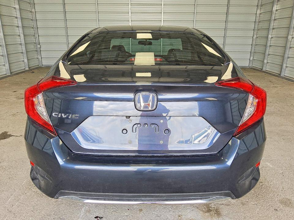 2019 HONDA CIVIC LX — Фото 6 из 13