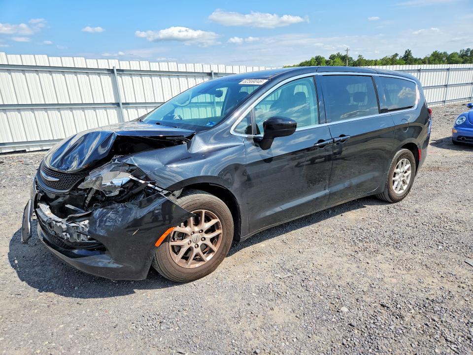 2023 CHRYSLER VOYAGER 2C4RC1CG4PR525785