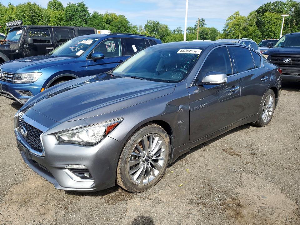 2019 INFINITI Q50 JN1EV7AR5KM553593