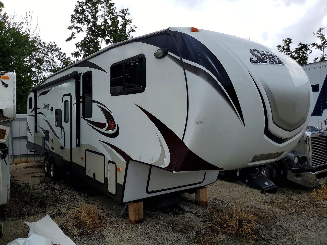 2014 KEYSTONE SPRINTER 4YDF32425E1532500