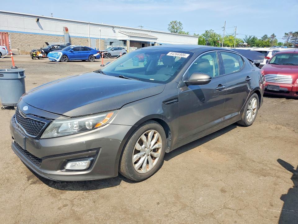 2014 KIA OPTIMA 5XXGN4A76EG297543