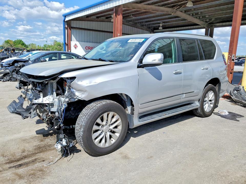2014 LEXUS GX 460 JTJBM7FX7E5082732