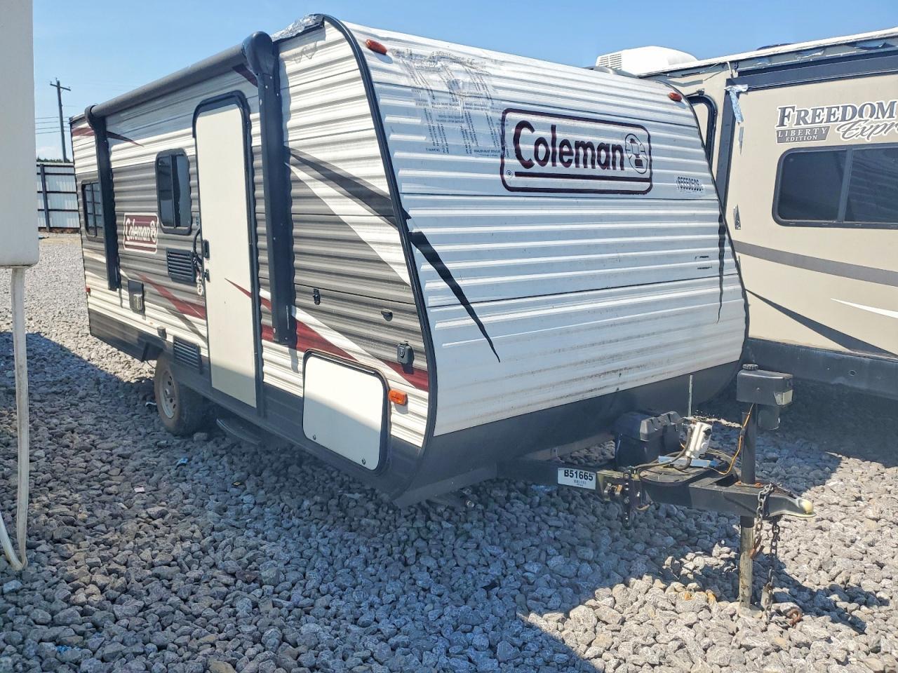 2019 KEYSTONE COLEMAN 4YDT17R19KH935114