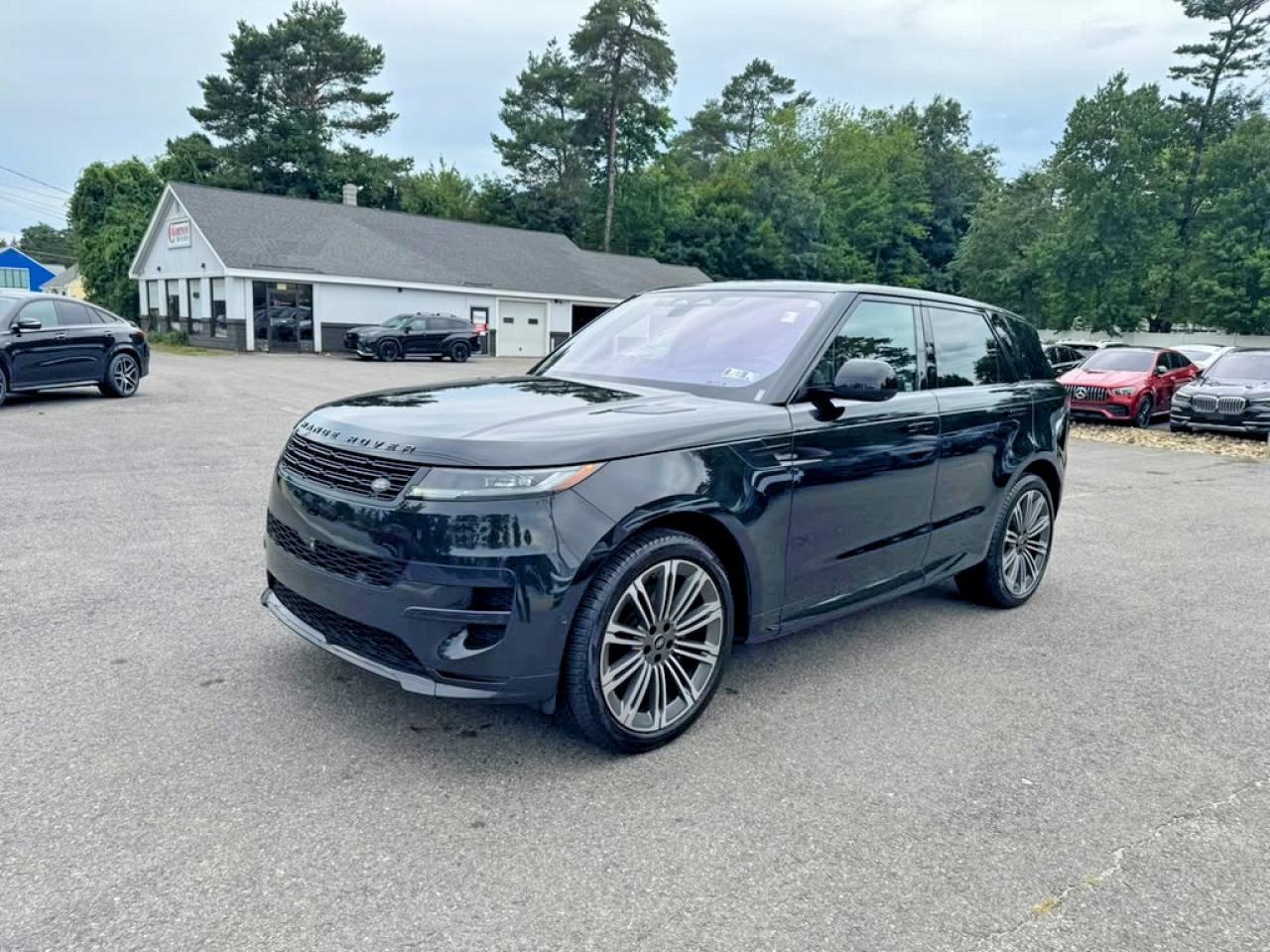 2023 LAND ROVER RANGE ROVER SPORT DYNAMIC SE — Фото 3 из 10