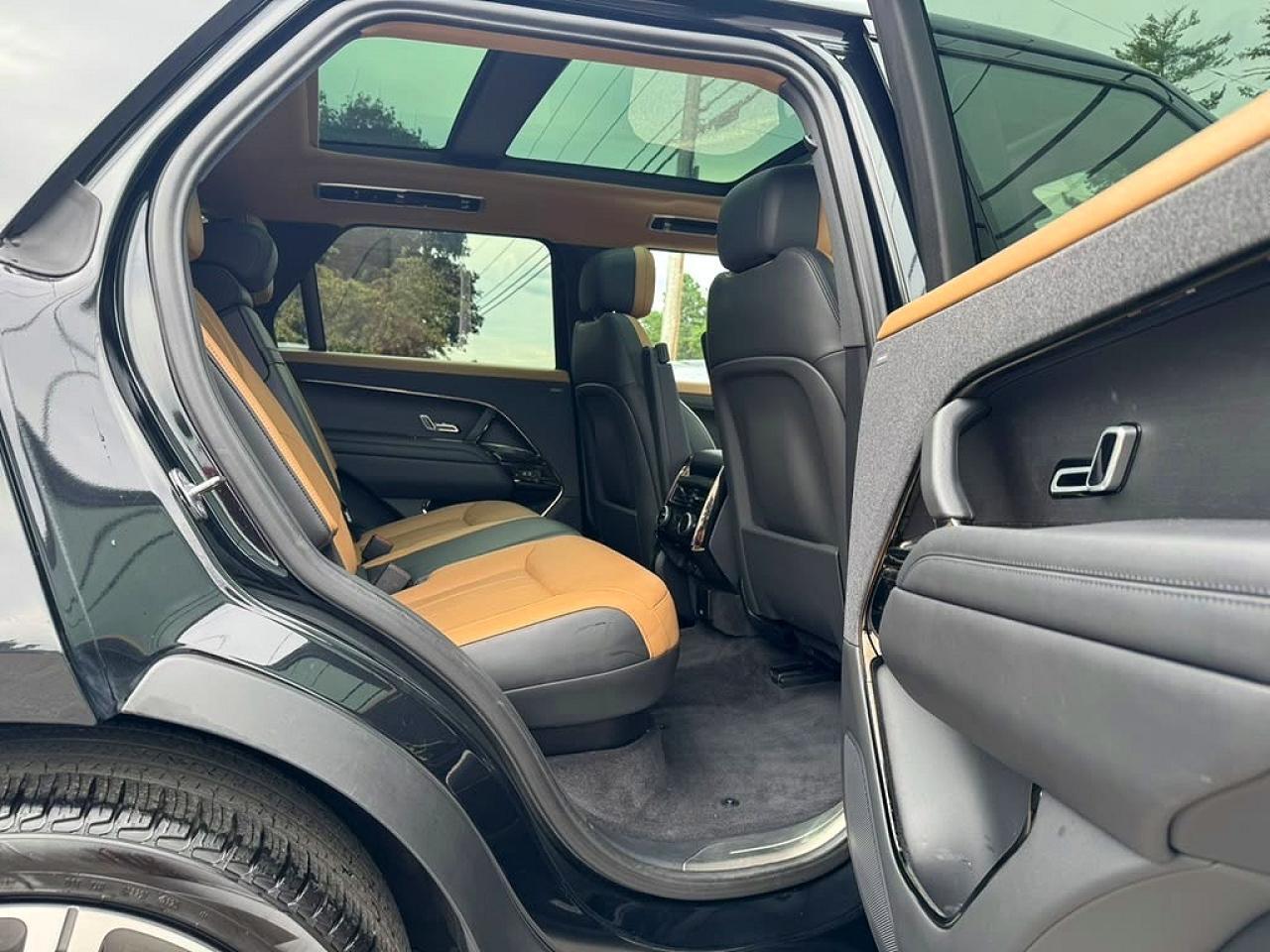 2023 LAND ROVER RANGE ROVER SPORT DYNAMIC SE — Фото 6 из 10