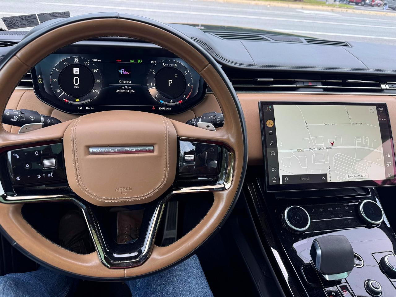 2023 LAND ROVER RANGE ROVER SPORT DYNAMIC SE — Фото 7 из 10