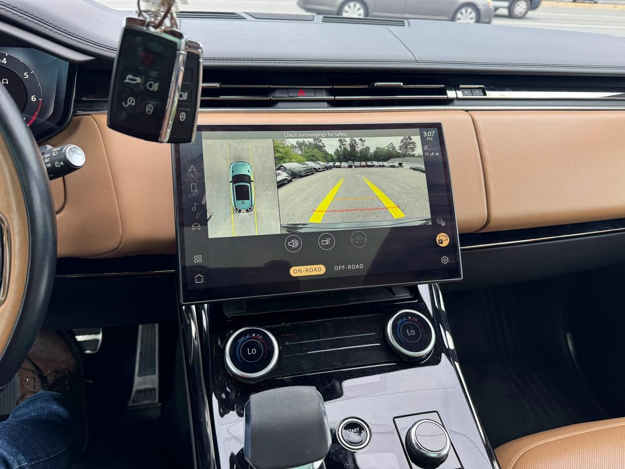 2023 LAND ROVER RANGE ROVER SPORT DYNAMIC SE — Фото 9 из 10
