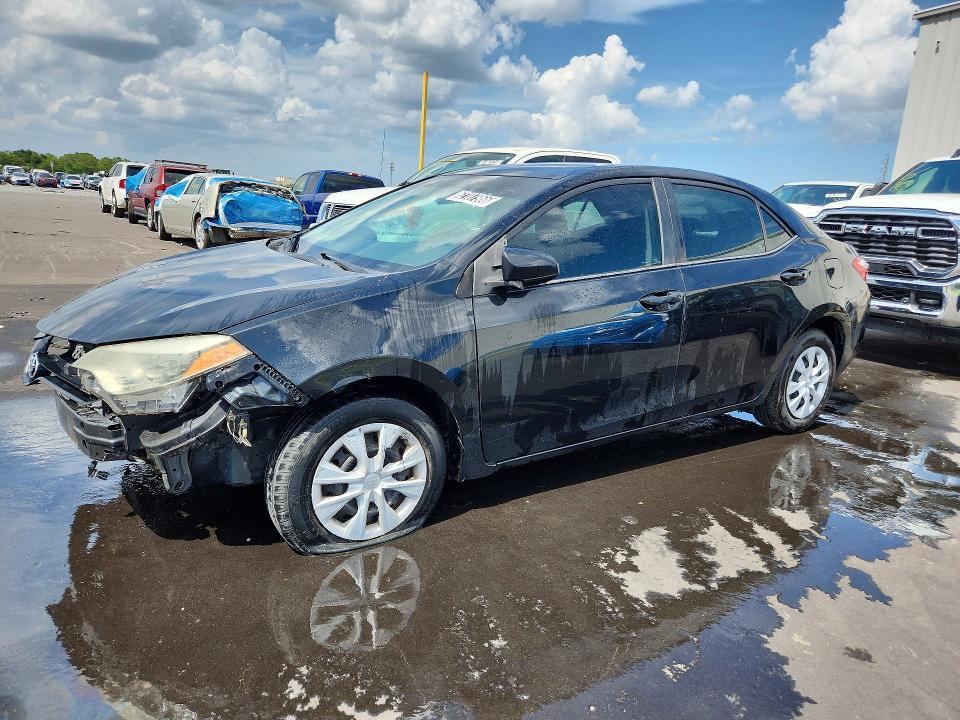 2016 TOYOTA COROLLA 2T1BURHE7GC616327