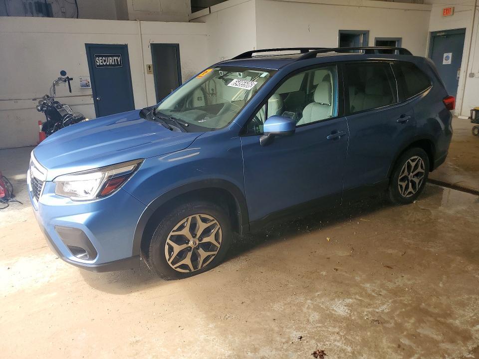 2019 SUBARU FORESTER JF2SKAEC8KH478801
