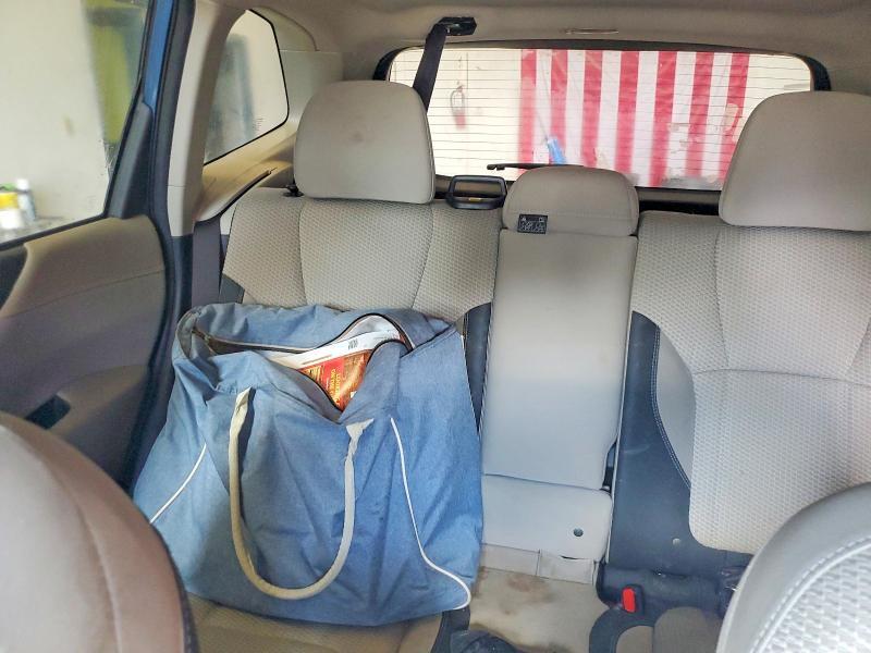2019 SUBARU FORESTER PREMIUM — Фото 10 из 13