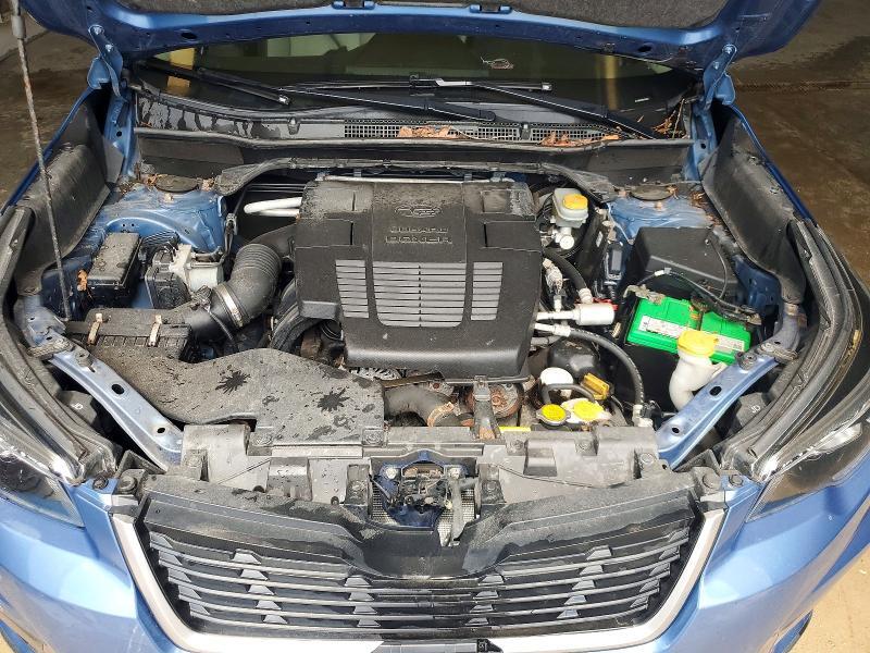 2019 SUBARU FORESTER PREMIUM — Фото 12 из 13