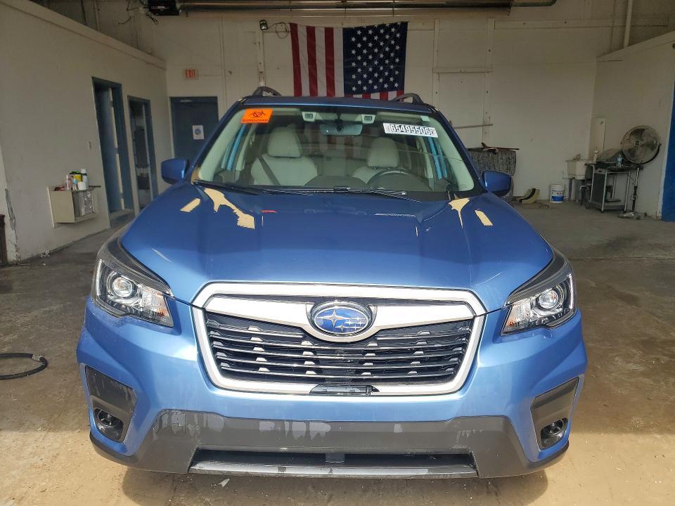 2019 SUBARU FORESTER PREMIUM — Фото 5 из 13