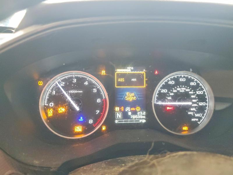 2019 SUBARU FORESTER PREMIUM — Фото 9 из 13