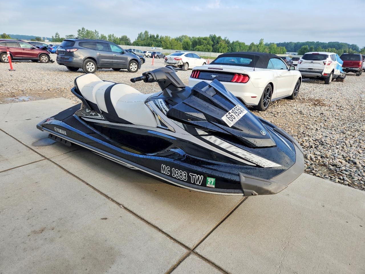 2016 YAMAHA UNKNOWN YAMA1402L516