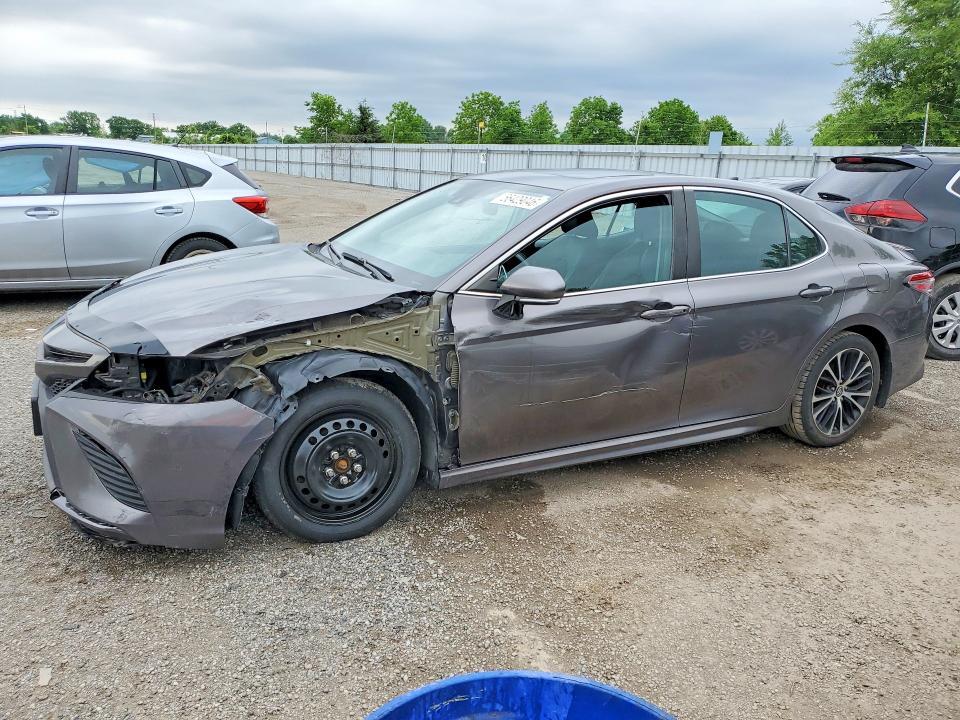 2019 TOYOTA CAMRY 4T1B11HK1KU247410