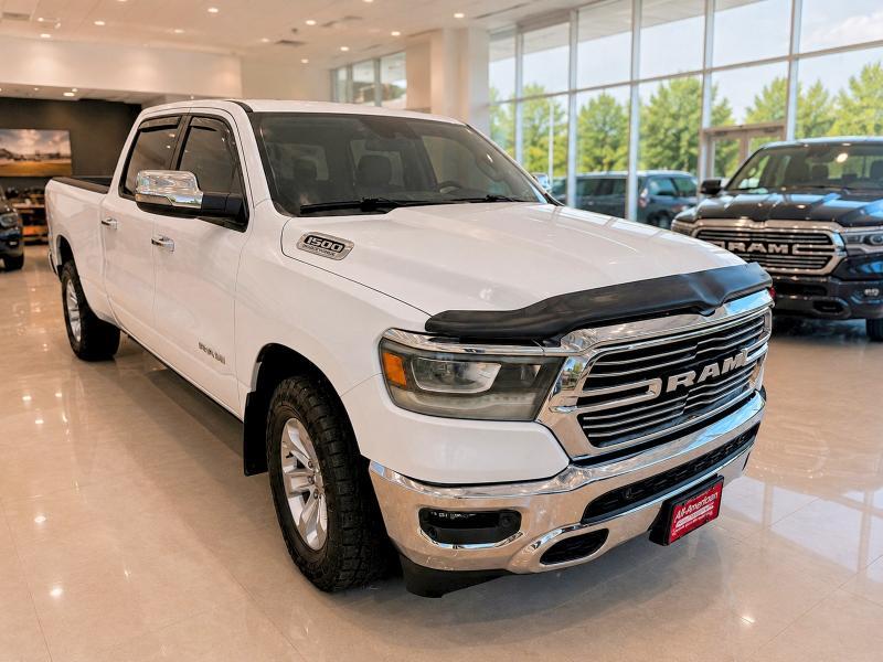 2023 RAM 1500 1C6SRFRT2PN574313