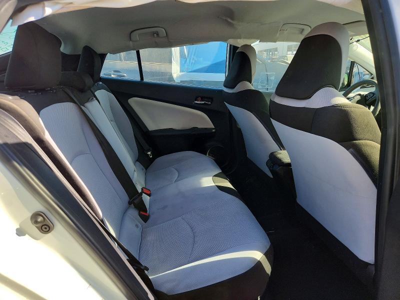 JTDKARFU3K3071294 2019 TOYOTA PRIUS photo no. 10