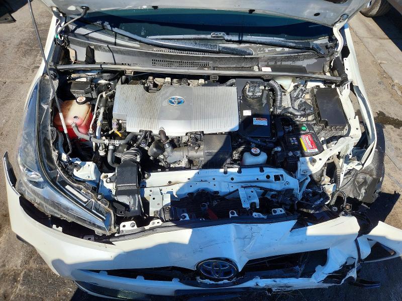 JTDKARFU3K3071294 2019 TOYOTA PRIUS photo no. 11