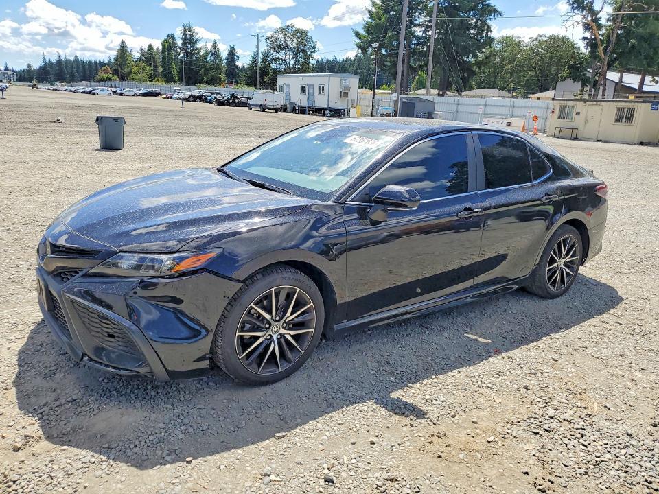 2023 TOYOTA CAMRY 4T1G11AK3PU095377