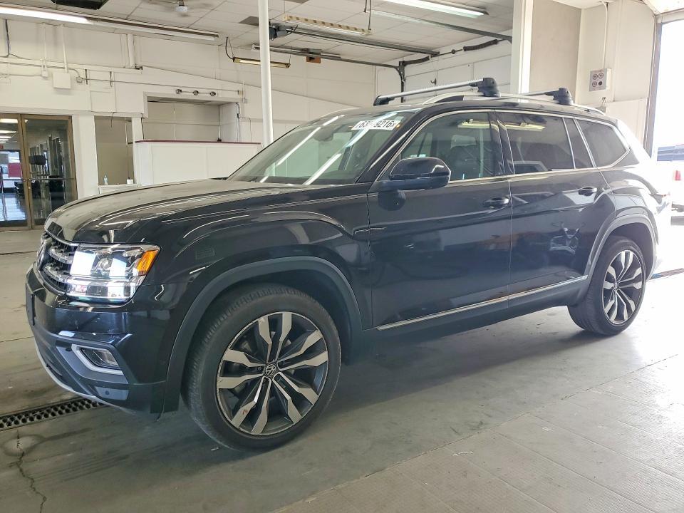 2019 VOLKSWAGEN ATLAS 1V2NR2CAXKC548180
