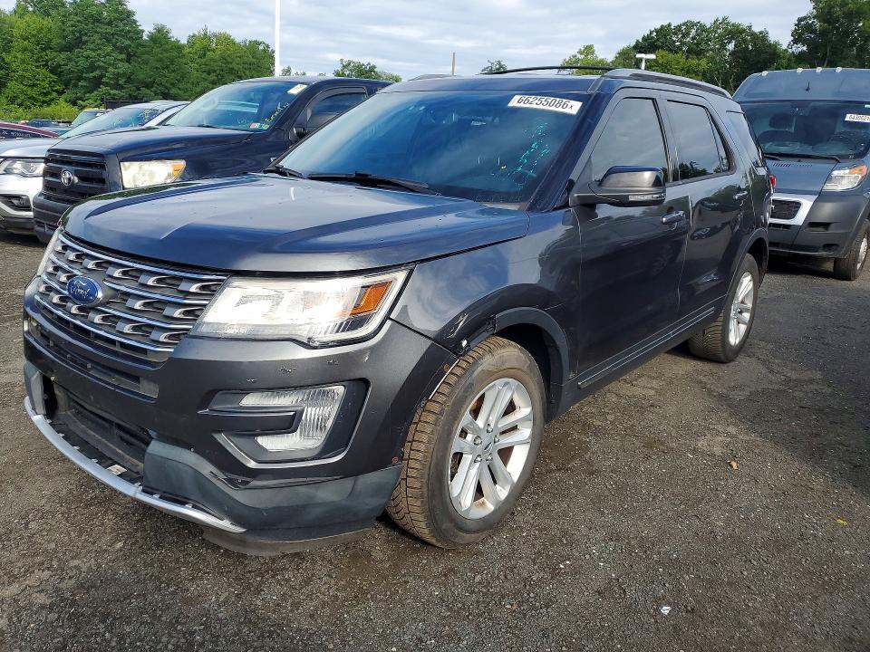 2017 FORD EXPLORER 1FM5K7D85HGC64662