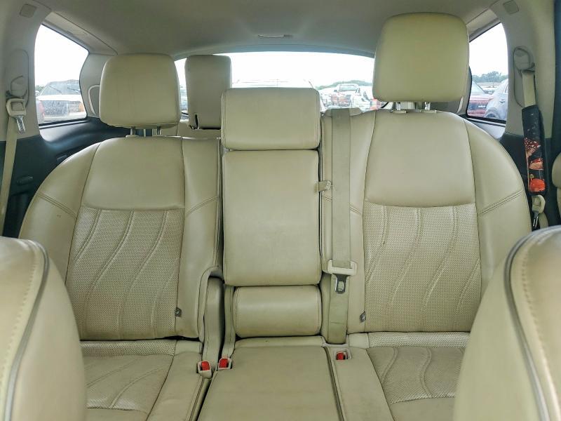 2017 INFINITI QX60 BASE — Фото 10 из 13