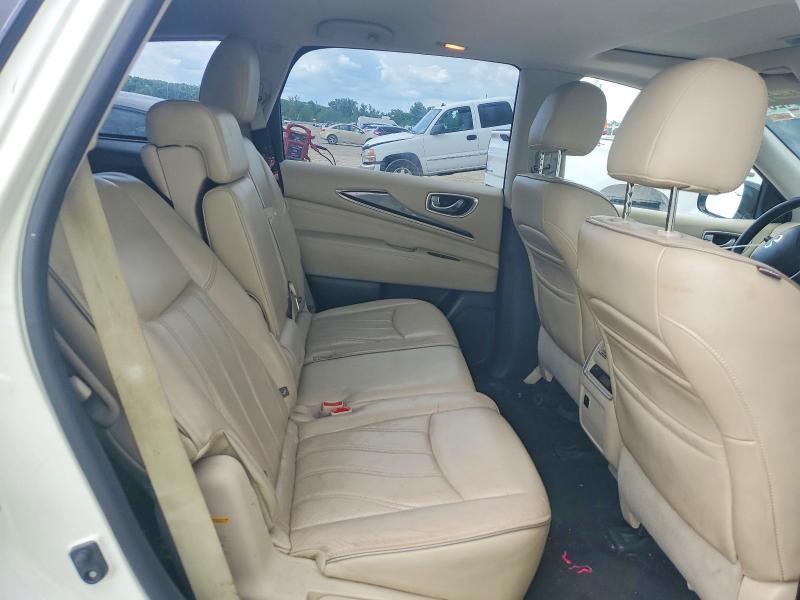 2017 INFINITI QX60 BASE — Фото 11 из 13