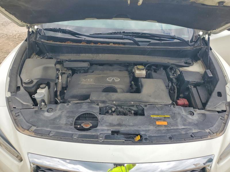 2017 INFINITI QX60 BASE — Фото 12 из 13