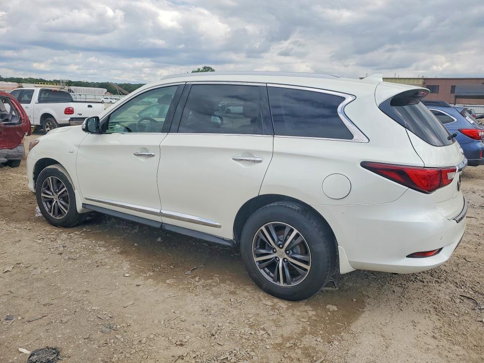 2017 INFINITI QX60 BASE — Фото 2 из 13