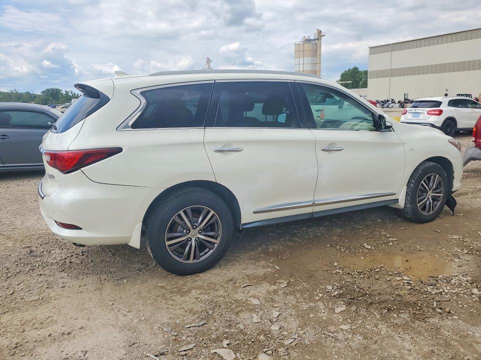 2017 INFINITI QX60 BASE — Фото 3 из 13