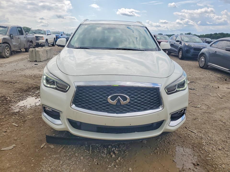 2017 INFINITI QX60 BASE — Фото 5 из 13