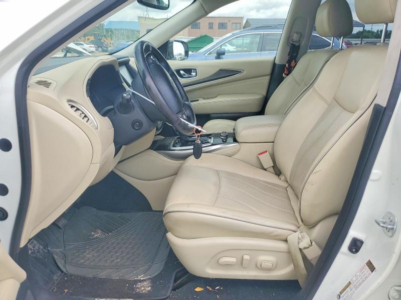 2017 INFINITI QX60 BASE — Фото 7 из 13