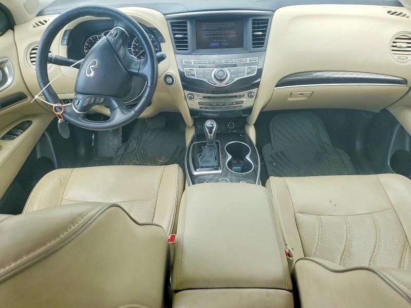 2017 INFINITI QX60 BASE — Фото 8 из 13