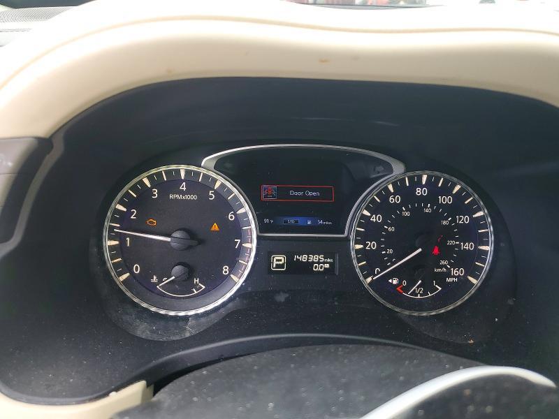 2017 INFINITI QX60 BASE — Фото 9 из 13