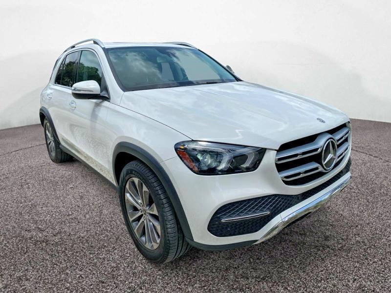 2020 MERCEDES-BENZ GLE 450 4MATIC